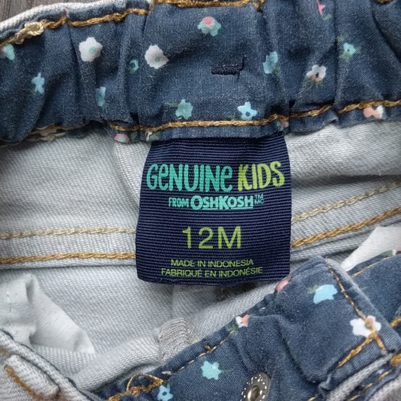 OshKosh baby jeans - Picture 5 of 5